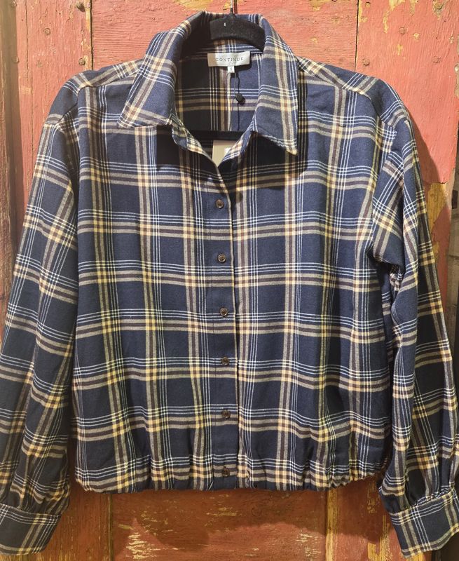CHECK SHIRT