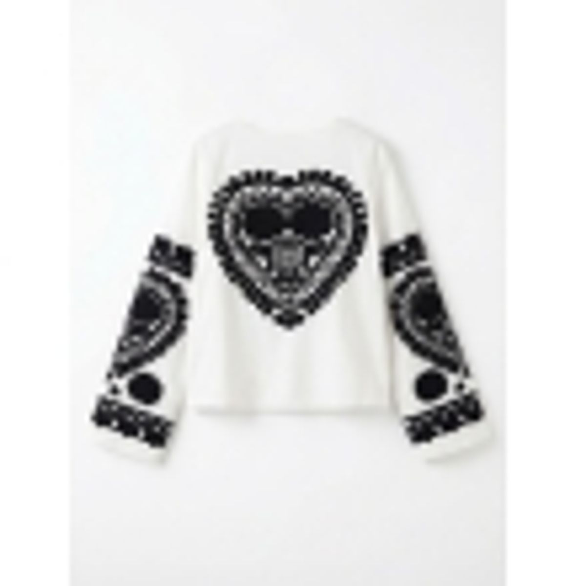 BOHEME COTTON JACKET EMBRODERY
