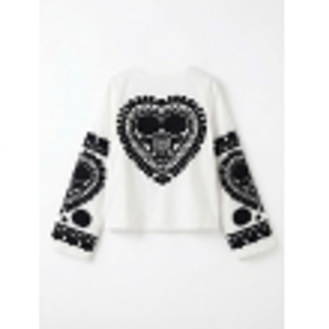 Hovedbilde BOHEME COTTON JACKET EMBRODERY