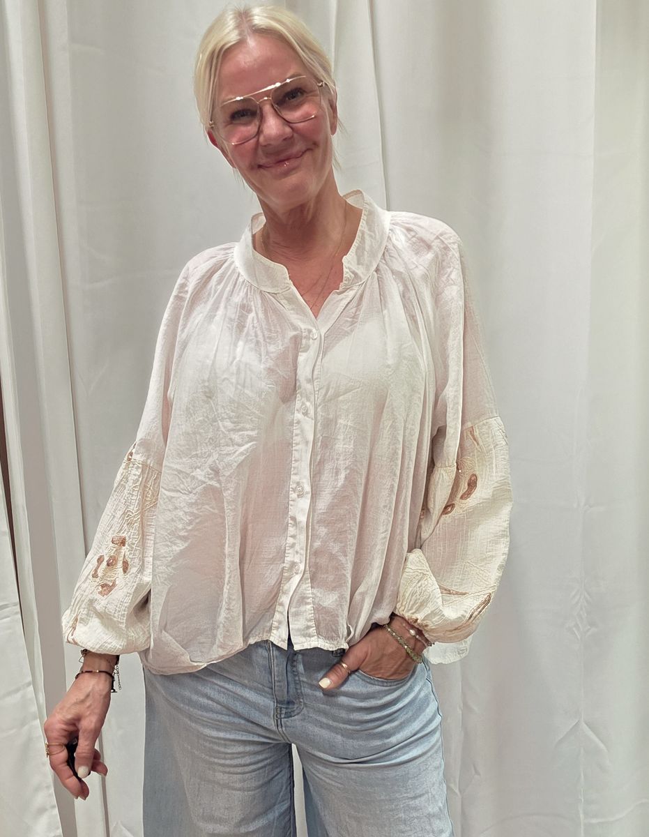 SARA BLOUSE