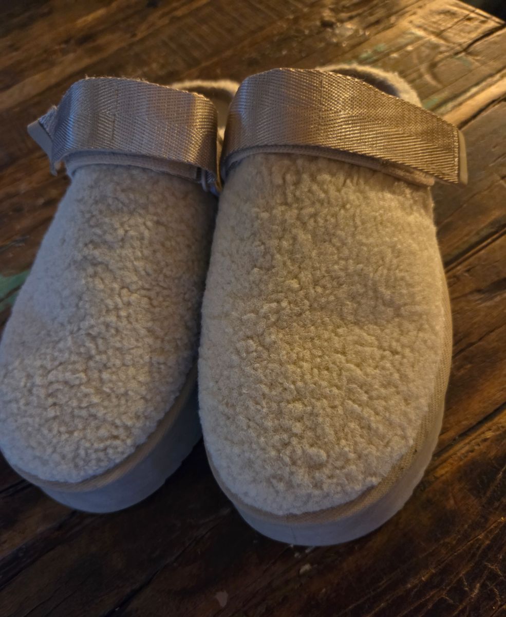 SHEEP SHOE