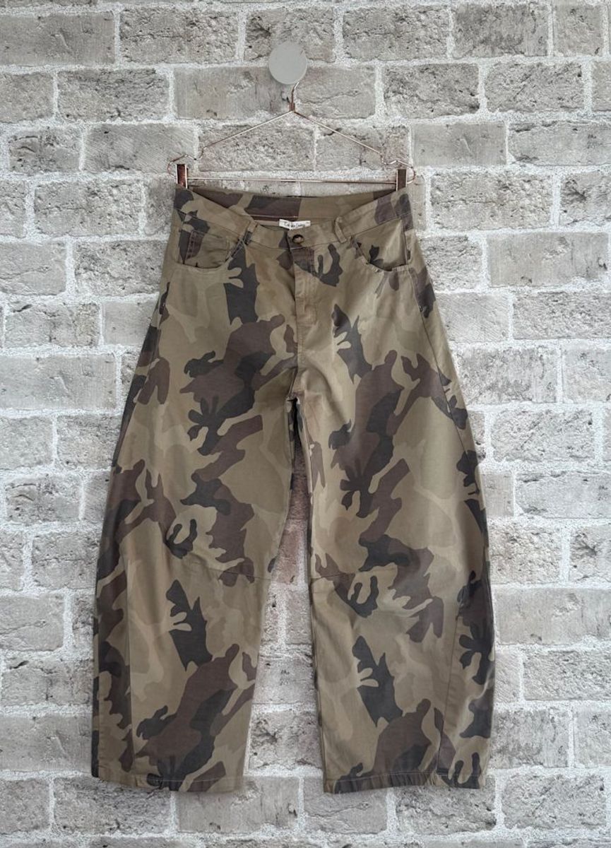 WILD CAMO BARELL