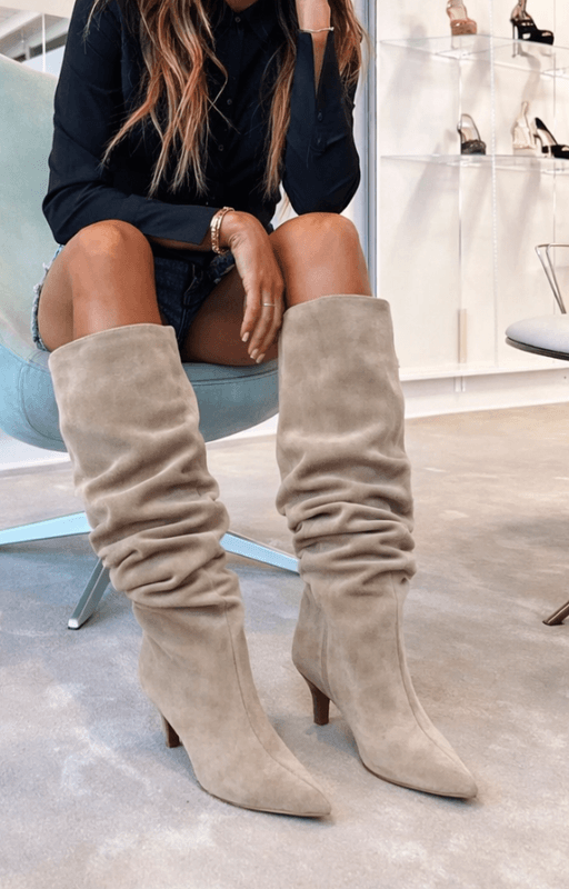 MEJA BOOTS