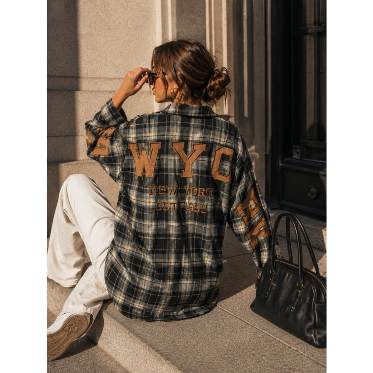 LUMBER JACK SHIRT