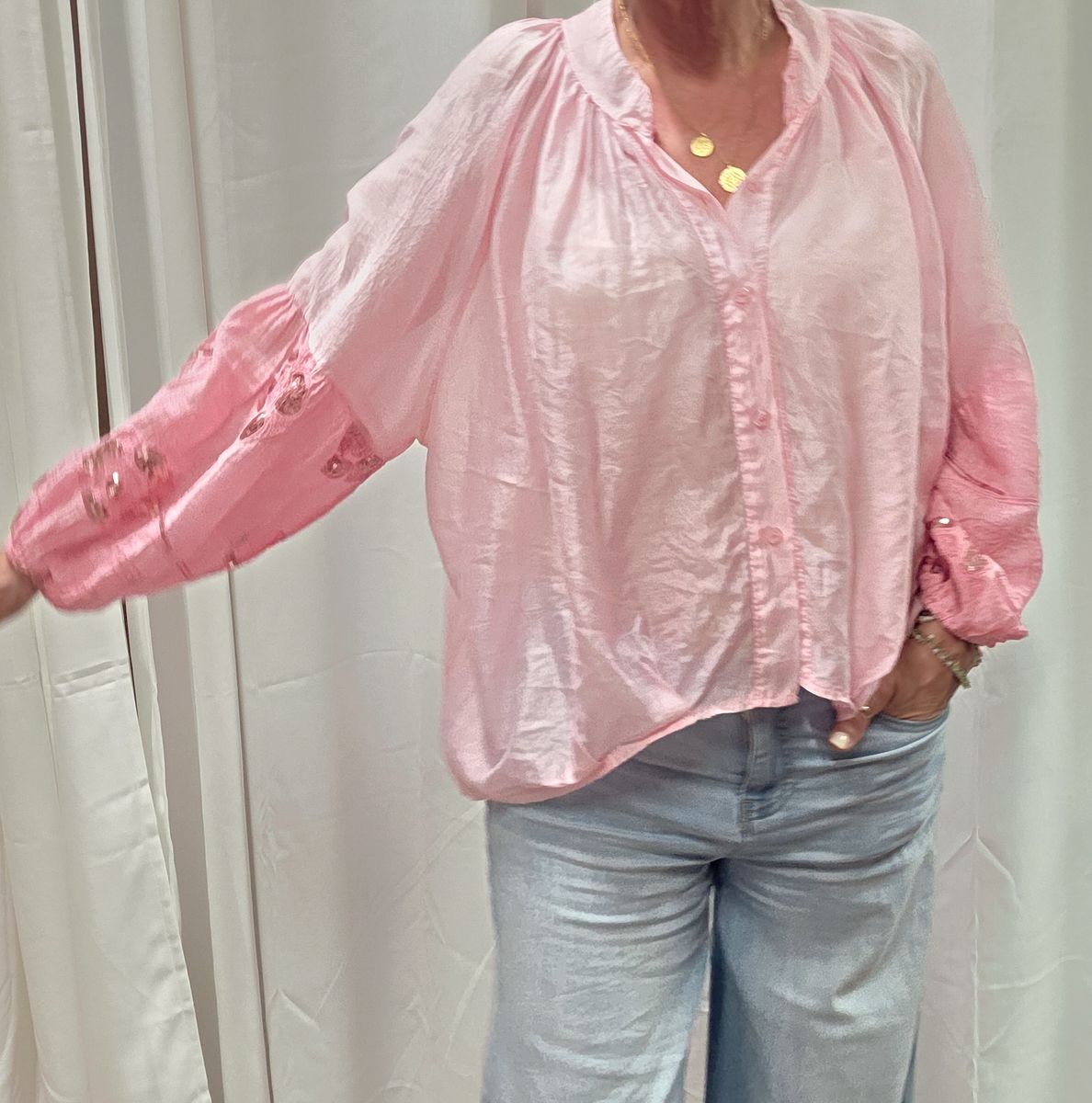 SARA BLOUSE