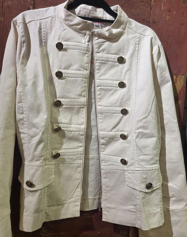 BALDONI JACKET