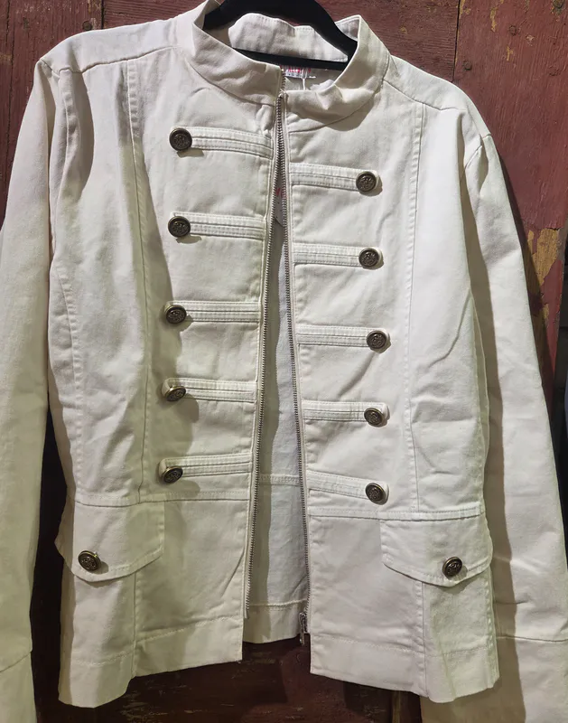 BALDONI JACKET