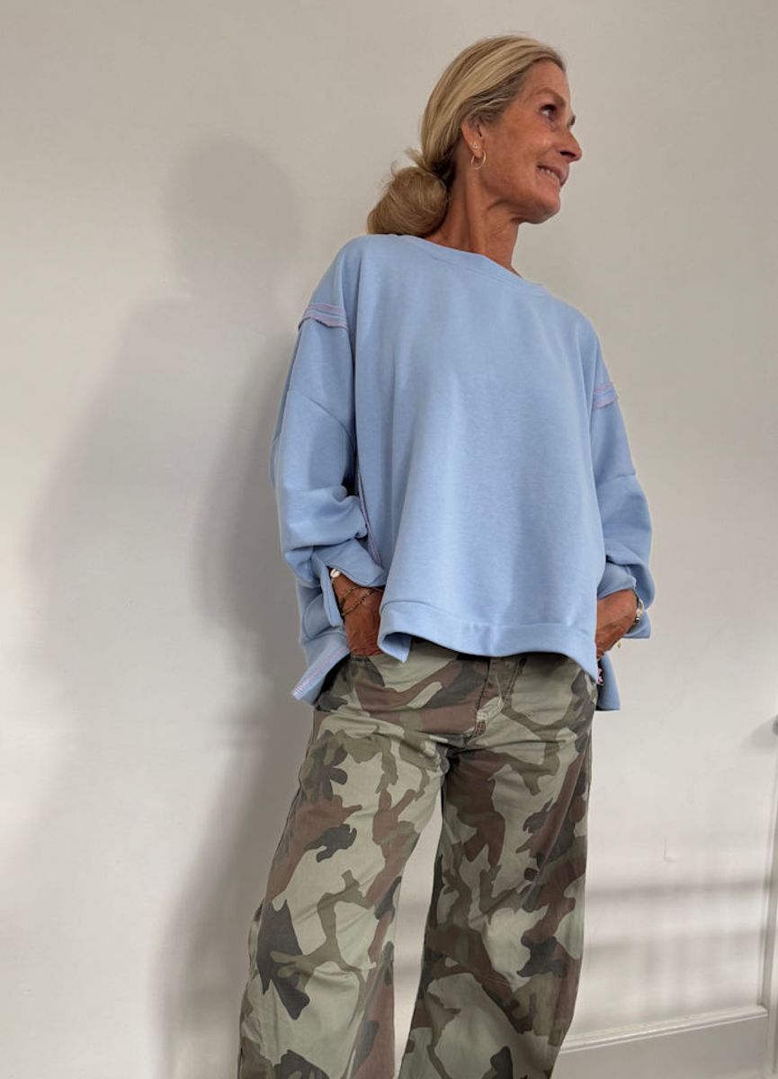 JAIQI SWEATER