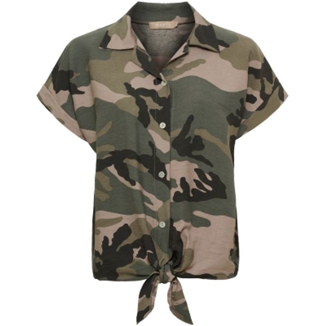 Hovedbilde VIANNE SHIRT ARMY