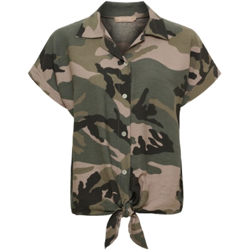 VIANNE SHIRT ARMY
