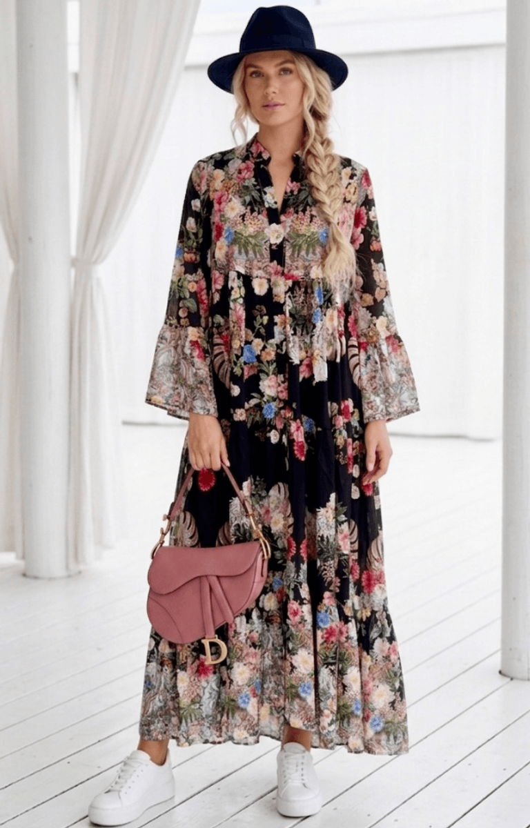 HAPPIE DRESS