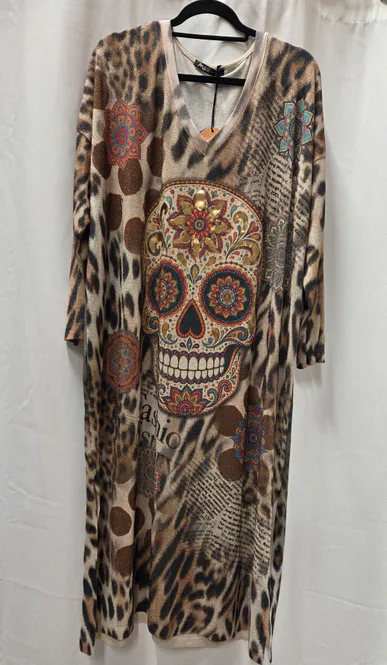 Hovedbilde SCULLDRESS
