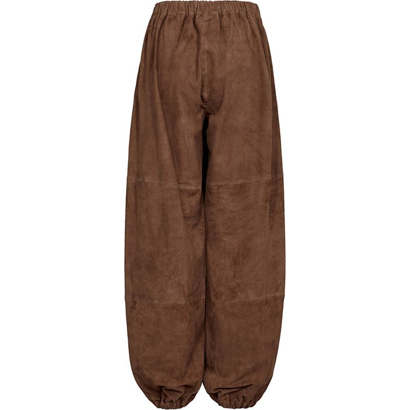 ELLA SUEDE PANT