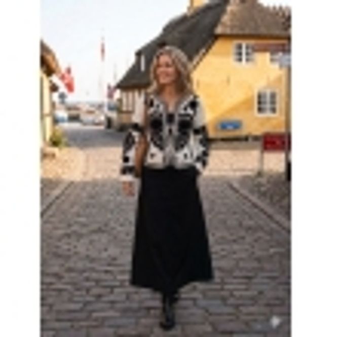 Hovedbilde BOHEME COTTON JACKET EMBRODERY
