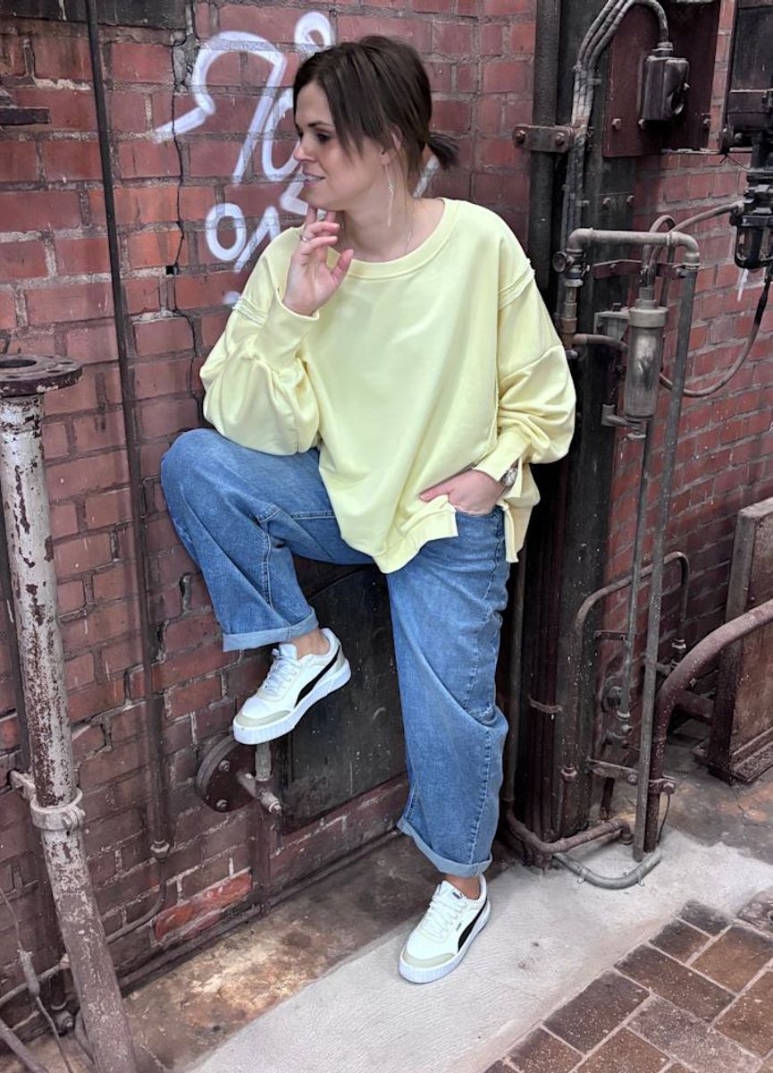 JAIQI SWEATER