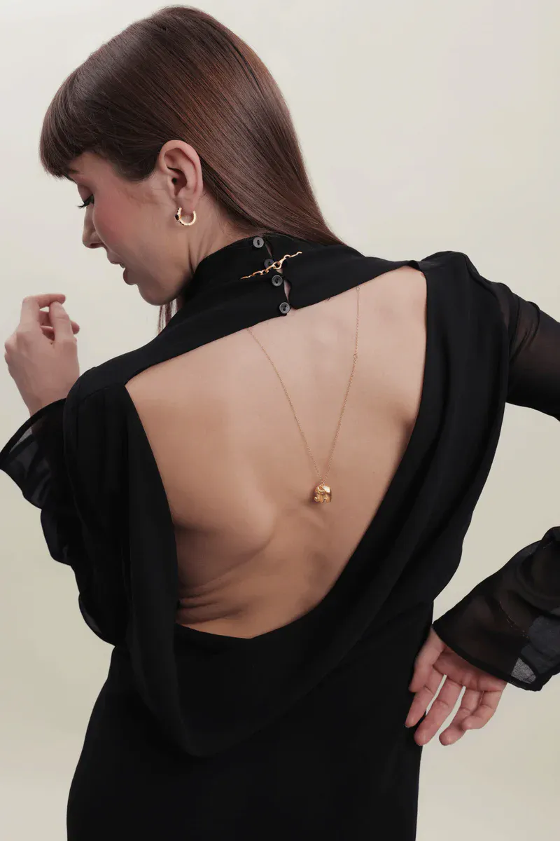 ELEPHANT MAMA NECKLACE