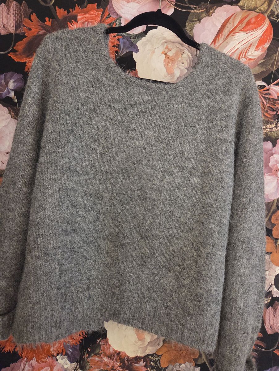 BOW KNIT