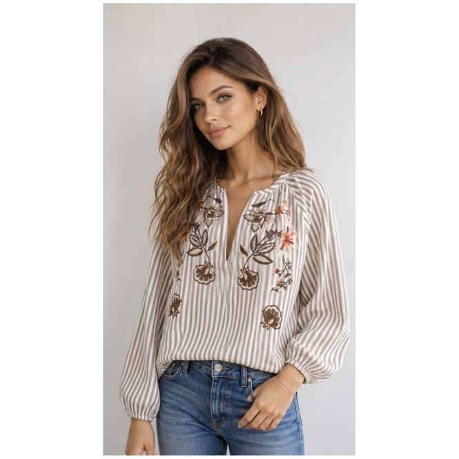 Hovedbilde JUNE BLOUSE