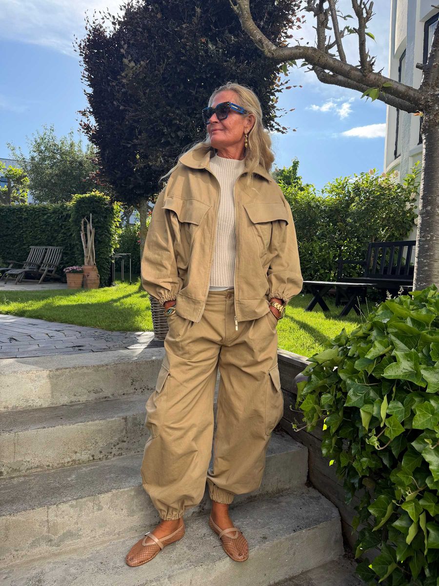 NOMADE PANT