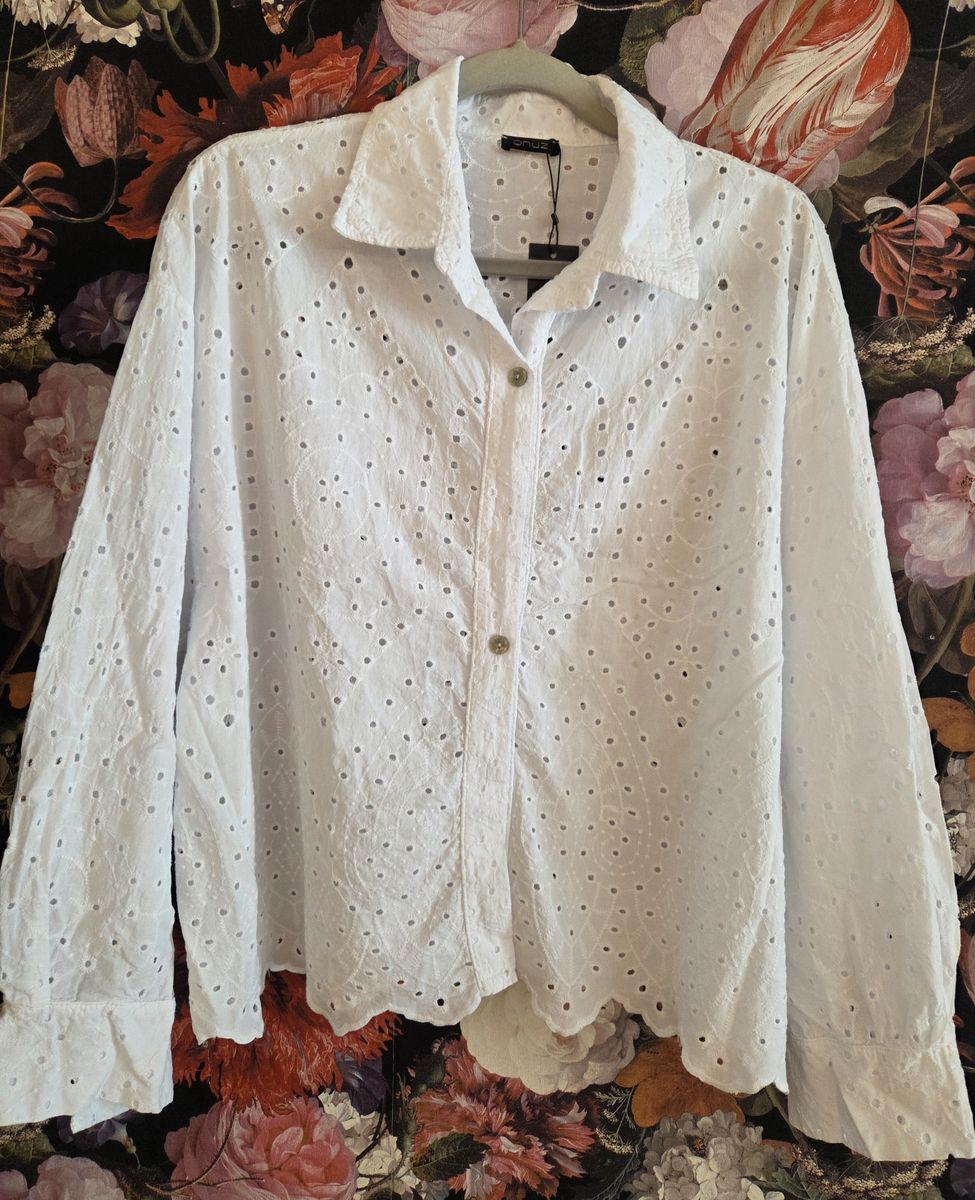 KAJA BLOUSE