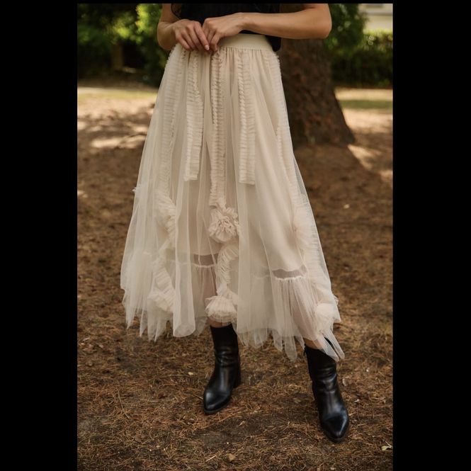 Hovedbilde LUX SKIRT