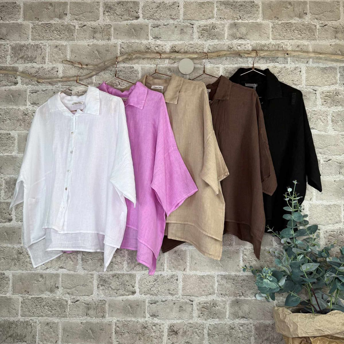 EBANO SHIRT