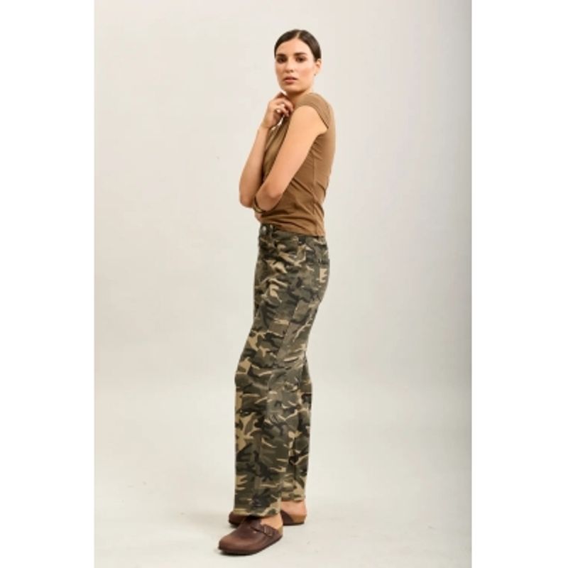 CAMO BARRELL