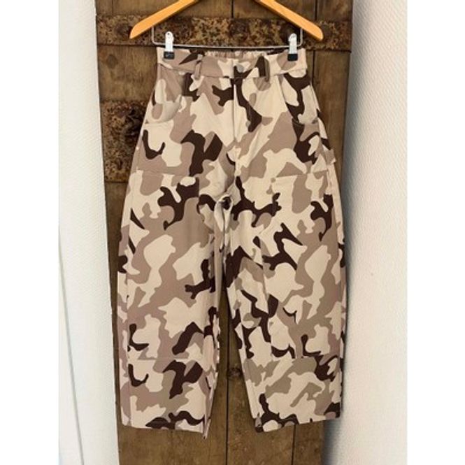 Hovedbilde LOTTE PANTS CAMO