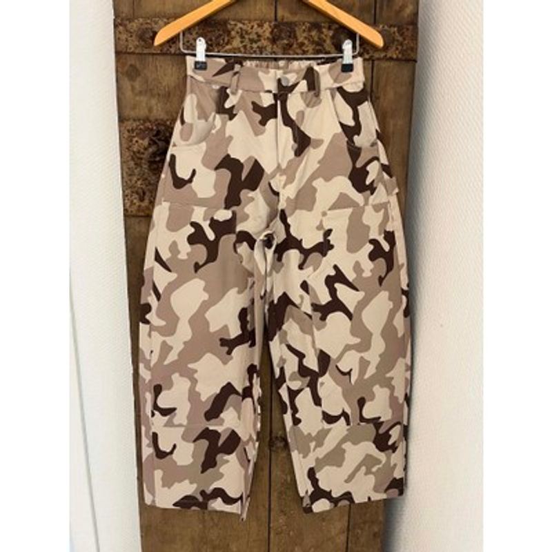 LOTTE PANTS CAMO