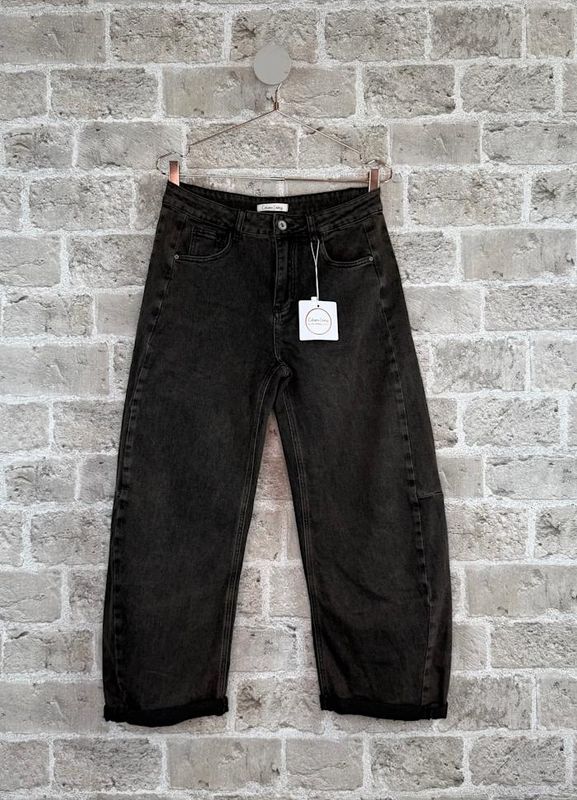 MOWITA JEANS brun
