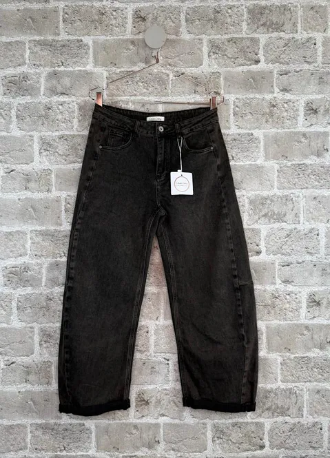 Hovedbilde MOWITA JEANS brun