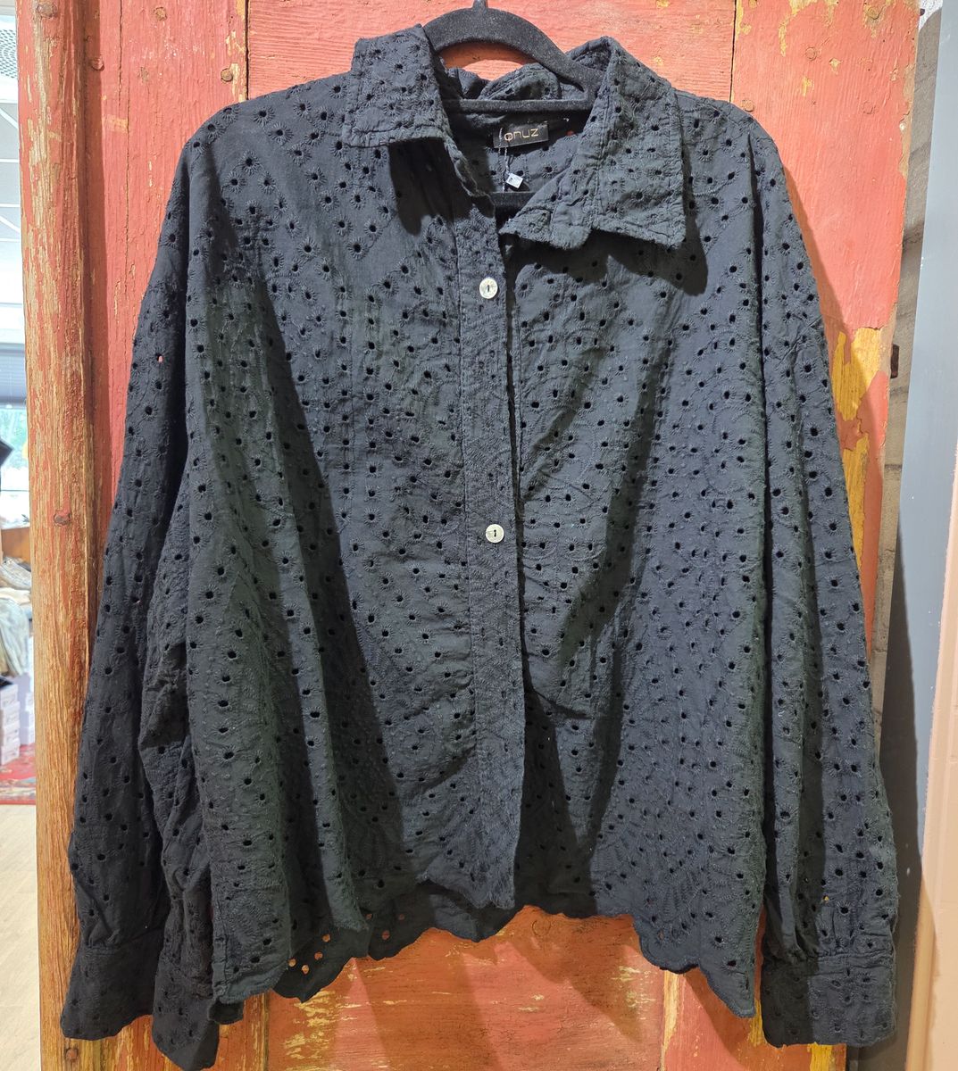 KAJA BLOUSE