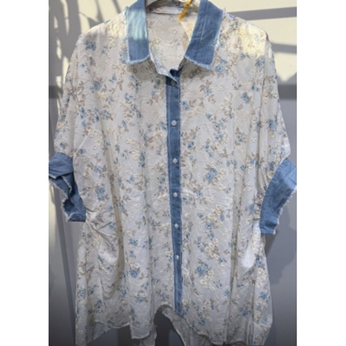 FLOWER SHIRT