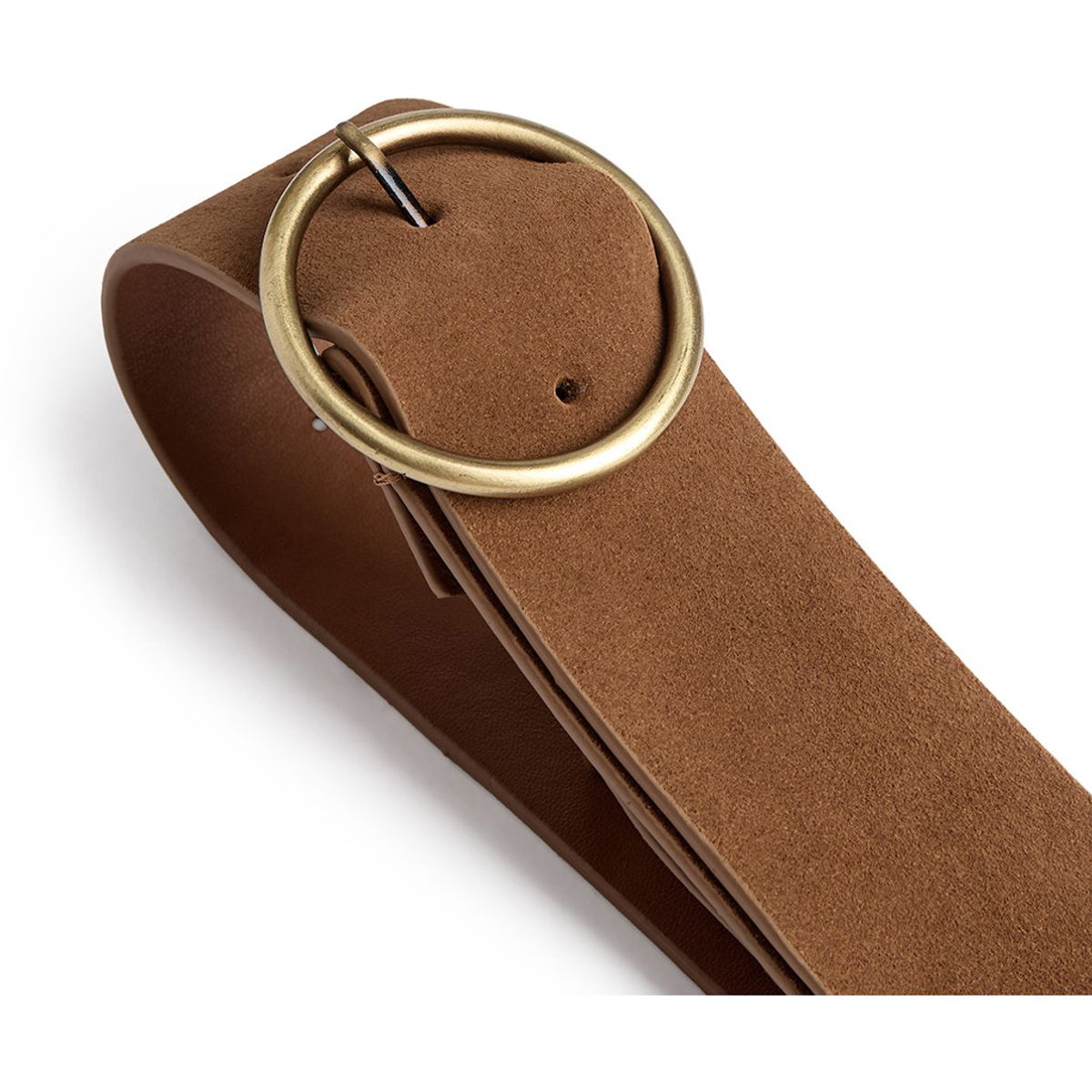 SUEDE BELT