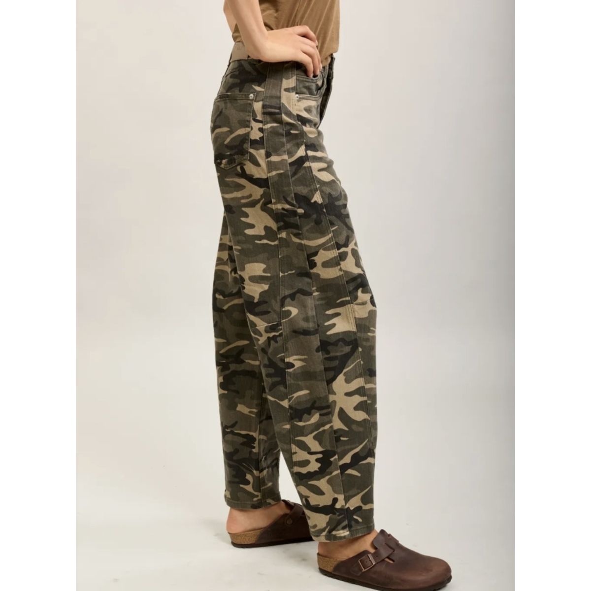 CAMO BARRELL
