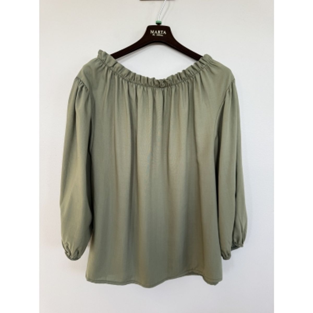 JUNIPER BLOUSE