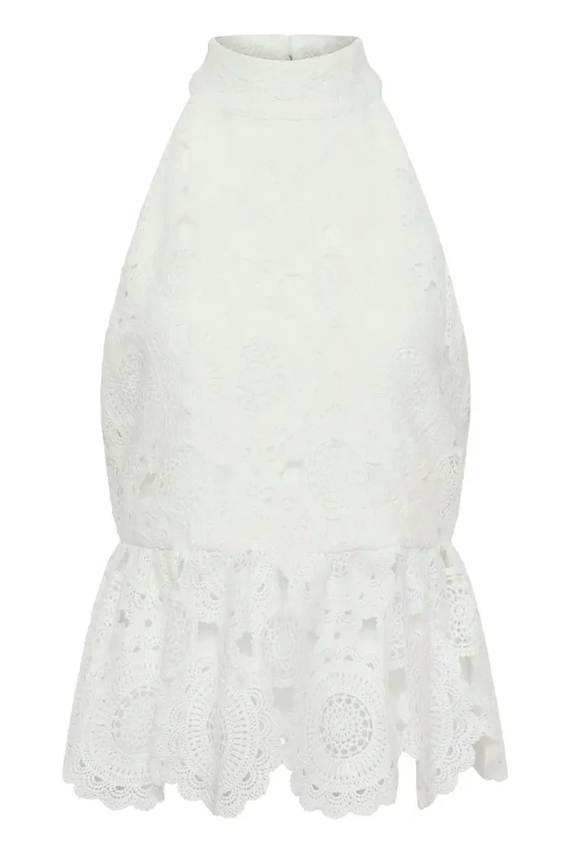 FLORA BLOUSE