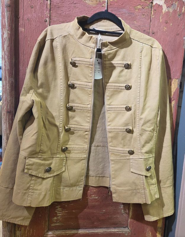 BALDONI JACKET