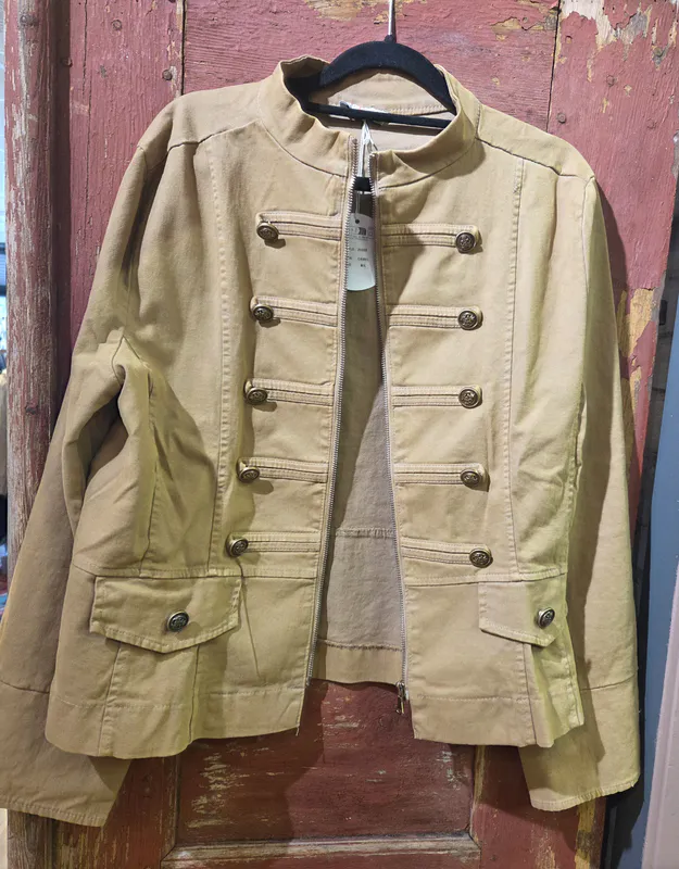 BALDONI JACKET