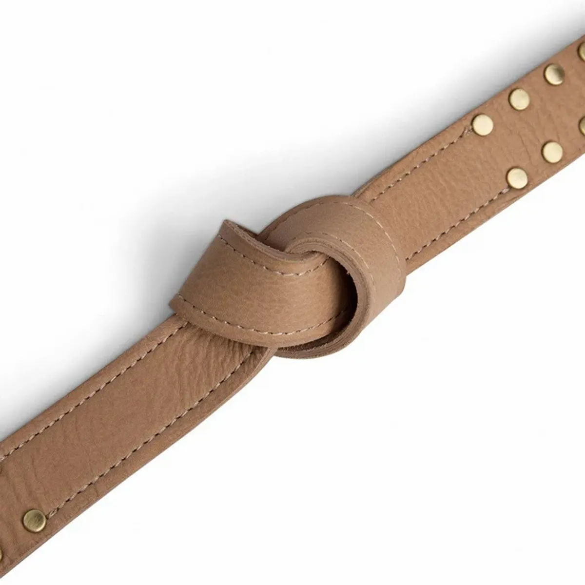 STUDDED WAIST BELT