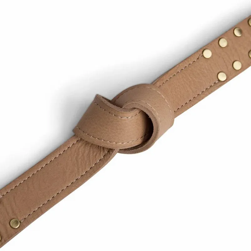 STUDDED WAIST BELT