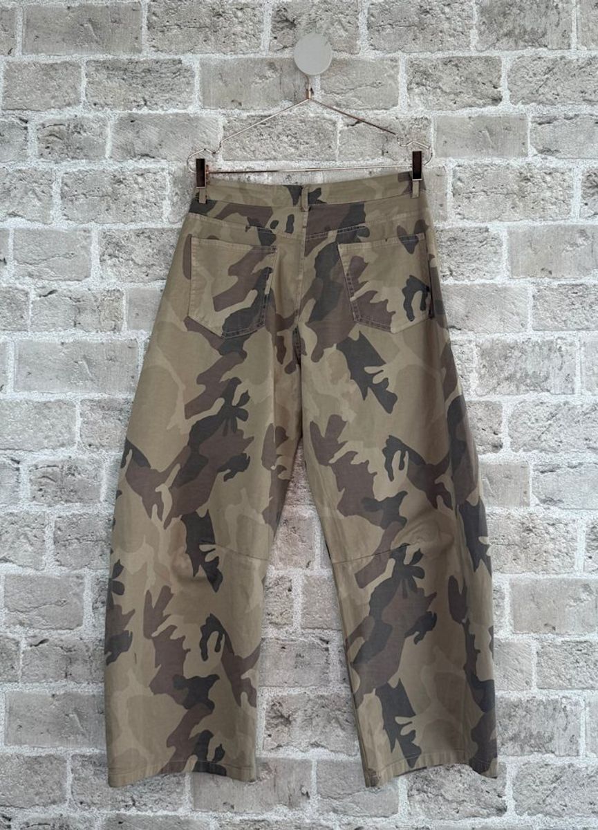 WILD CAMO BARELL