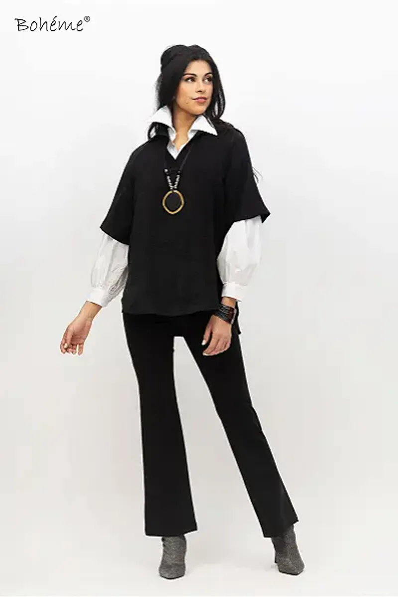 KIRA BOOTCUTBUKSE/TIGHTS